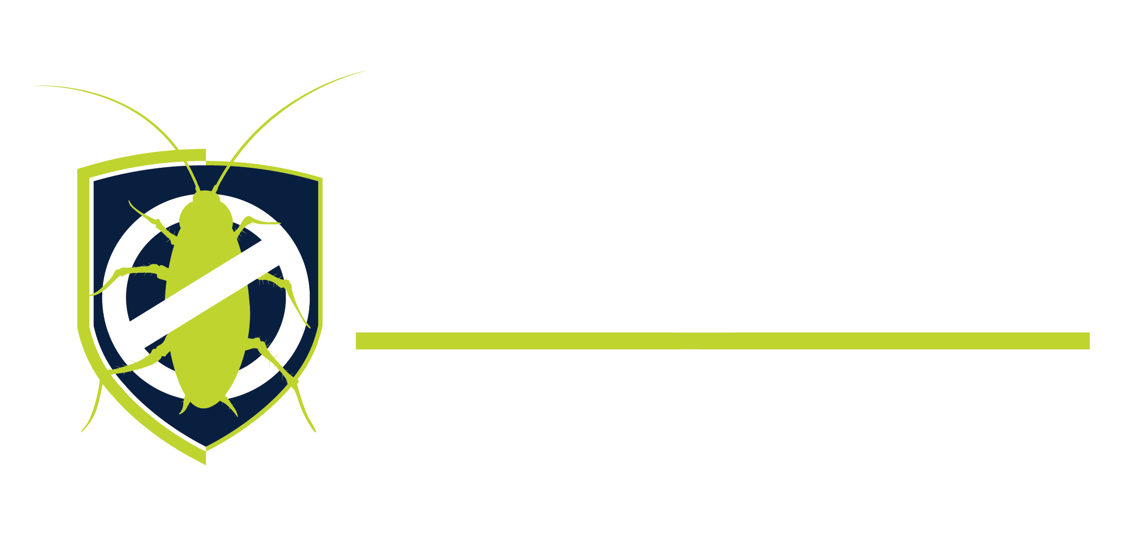 Statesboro Pest Control Horizontal white green2